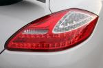 Porsche Panamera Turbo S 2012 года